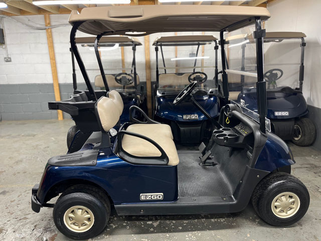 Secondhand Ezgo electric buggy for sale