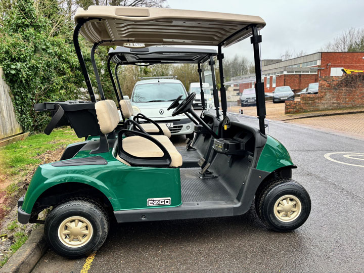 Ezgo electric golf buggy for sale