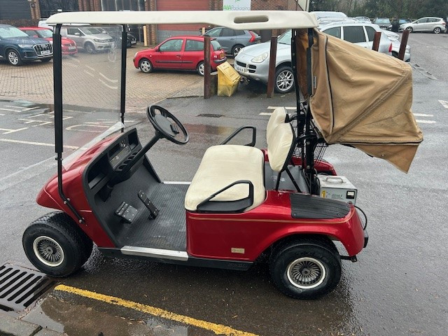 Secondhand Ezgo buggy for sale