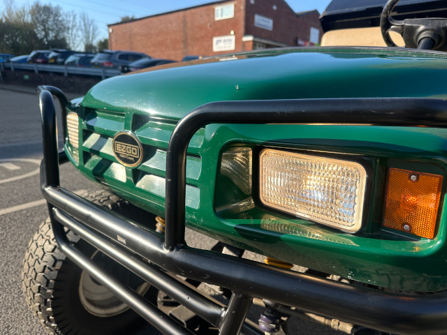 Ezgo buggy sales