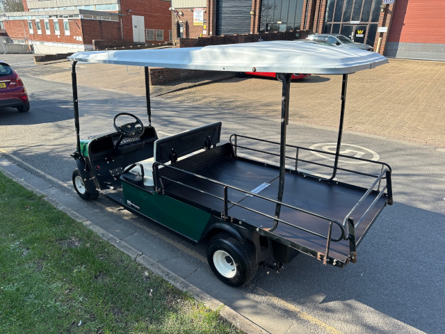 Cushman Shuttle 2 golf buggy sales